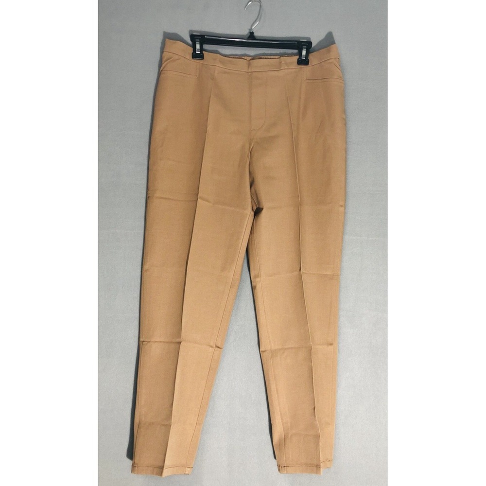 Isaac Mizrahi Live Ankle Pants Women Size 16 Reg. Hazel Ankle Pant NEW IN BAG